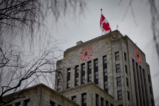 ERIC DREGER/THE CANADIAN PRESS